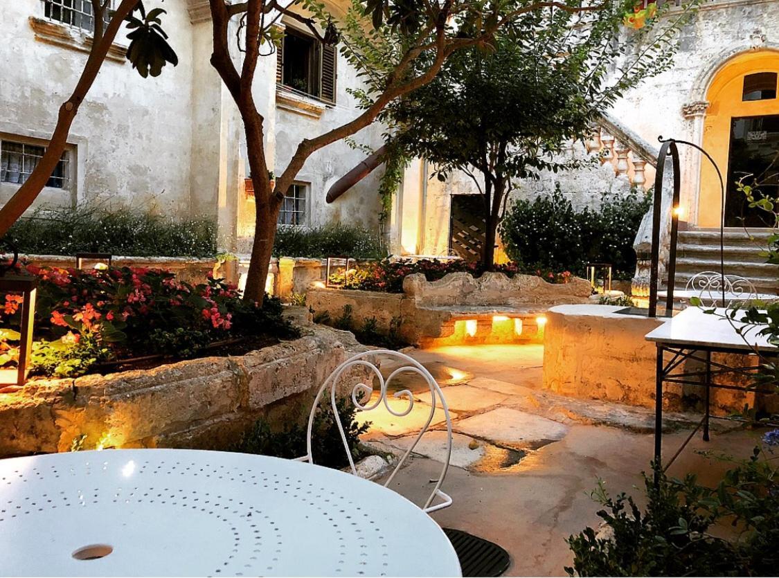 Couette-café Il Giardino Della Regina Gallipoli