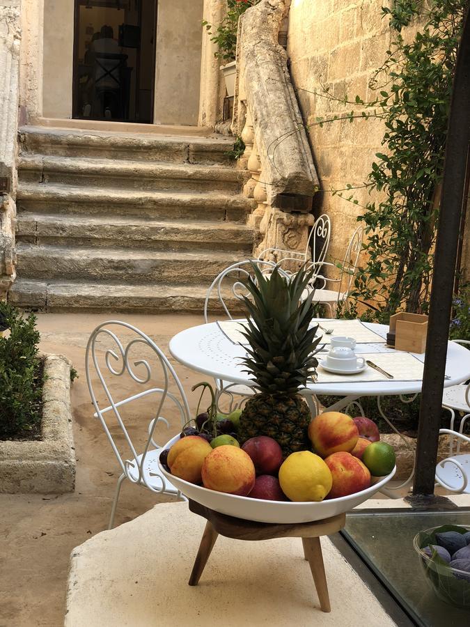 Il Giardino Della Regina Couette-café Gallipoli