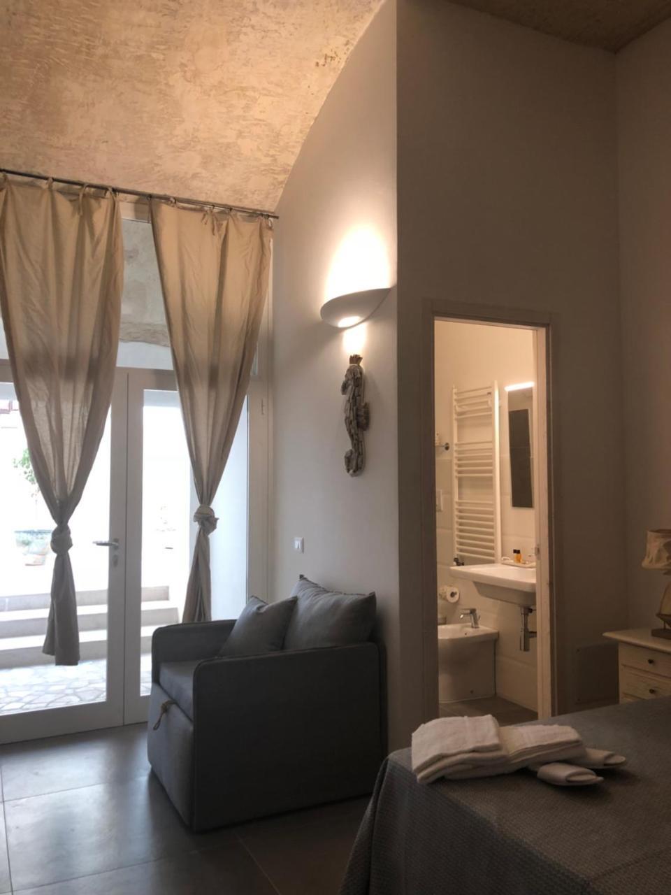 Couette-café Il Giardino Della Regina Gallipoli