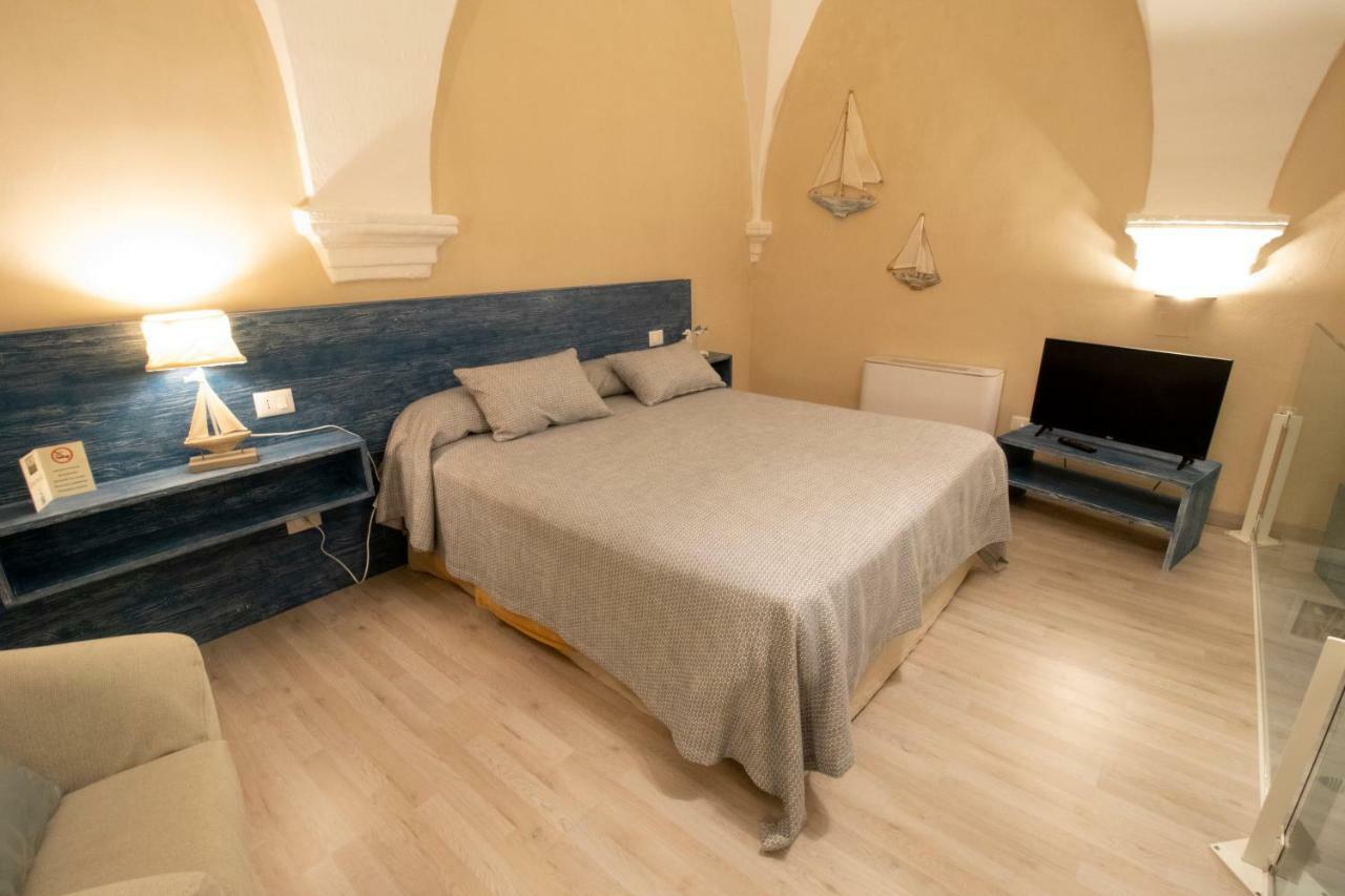 Couette-café Il Giardino Della Regina 3*